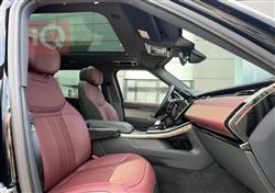 لاند روفر رانج روفر سبورت